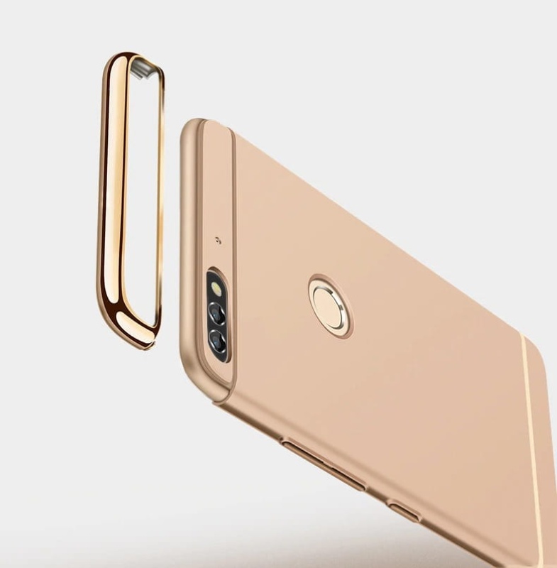 Etui GoldMate Honor 7A - 3 kolory