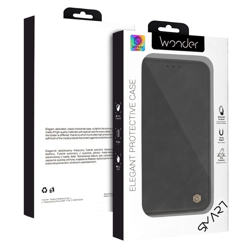 Etui z klapką Wonder Premium do Samsung Galaxy A26 5G