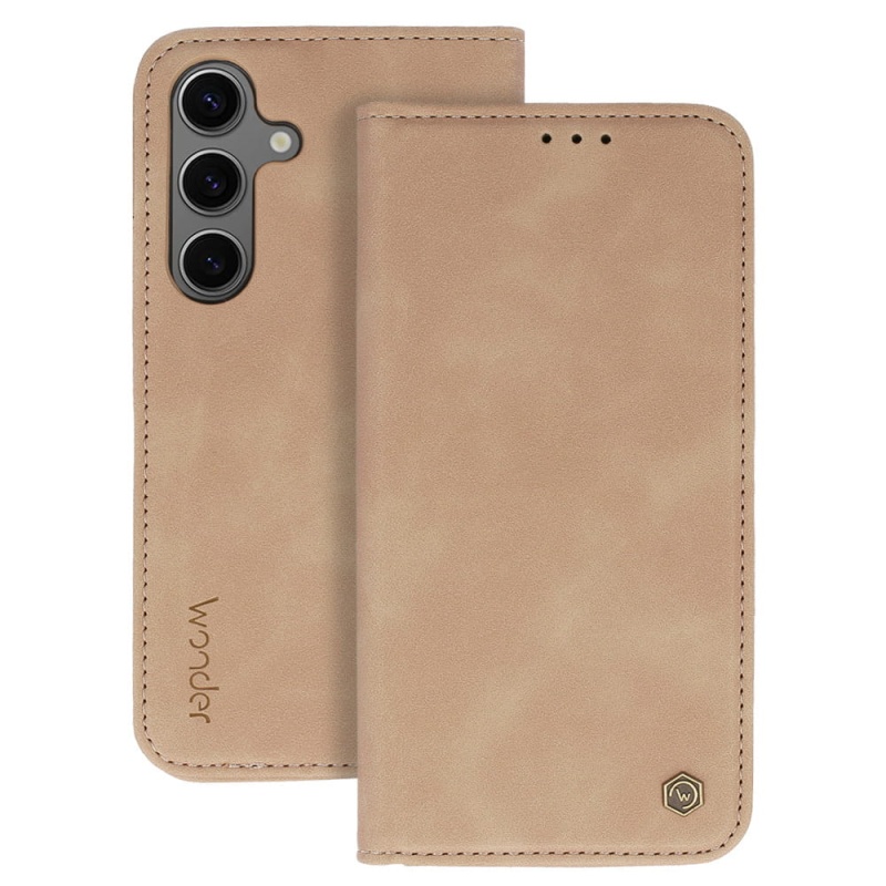 Etui z klapką Wonder Premium do Samsung Galaxy A26 5G