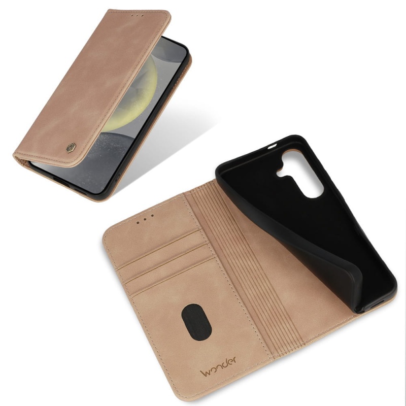 Etui z klapką Wonder Premium do Samsung Galaxy A26 5G