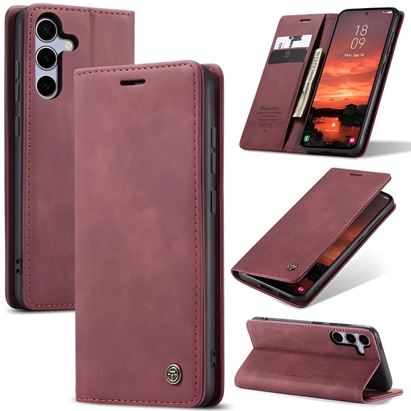 Etui z klapką CaseMe Soft do Samsung Galaxy A26 5G