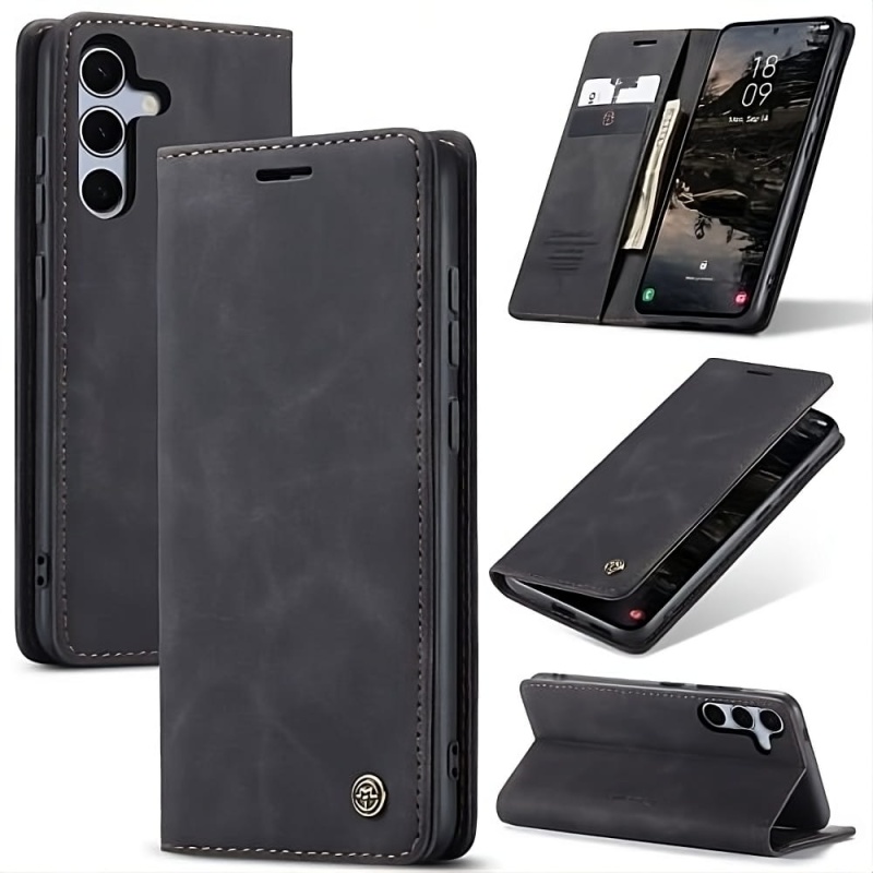 Etui z klapką CaseMe Soft do Samsung Galaxy A26 5G