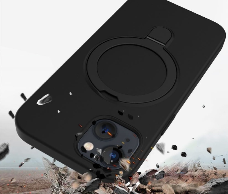 Etui Magnetic Ring Mag Safe do Apple iPhone 13