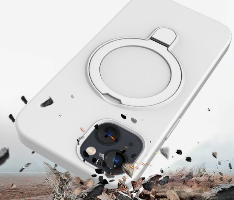 Etui Magnetic Ring Mag Safe do Apple iPhone 13