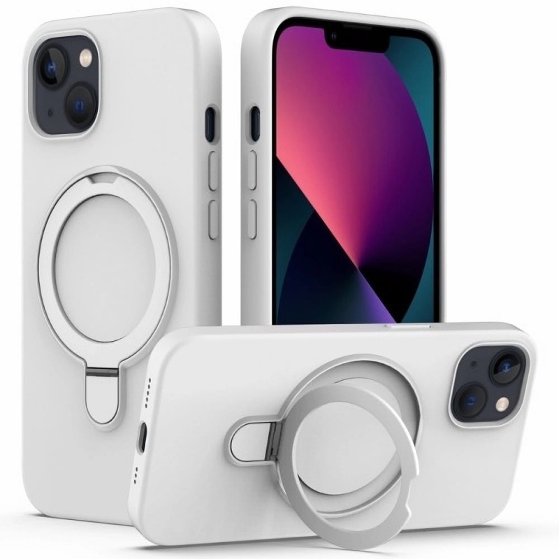 Etui Magnetic Ring Mag Safe do Apple iPhone 13