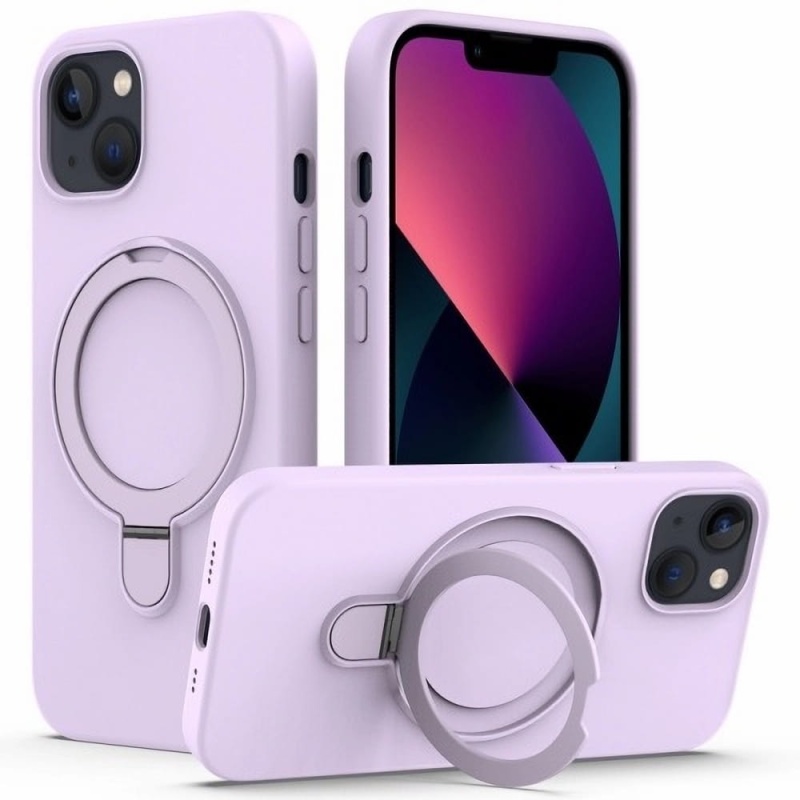 Etui Magnetic Ring Mag Safe do Apple iPhone 13