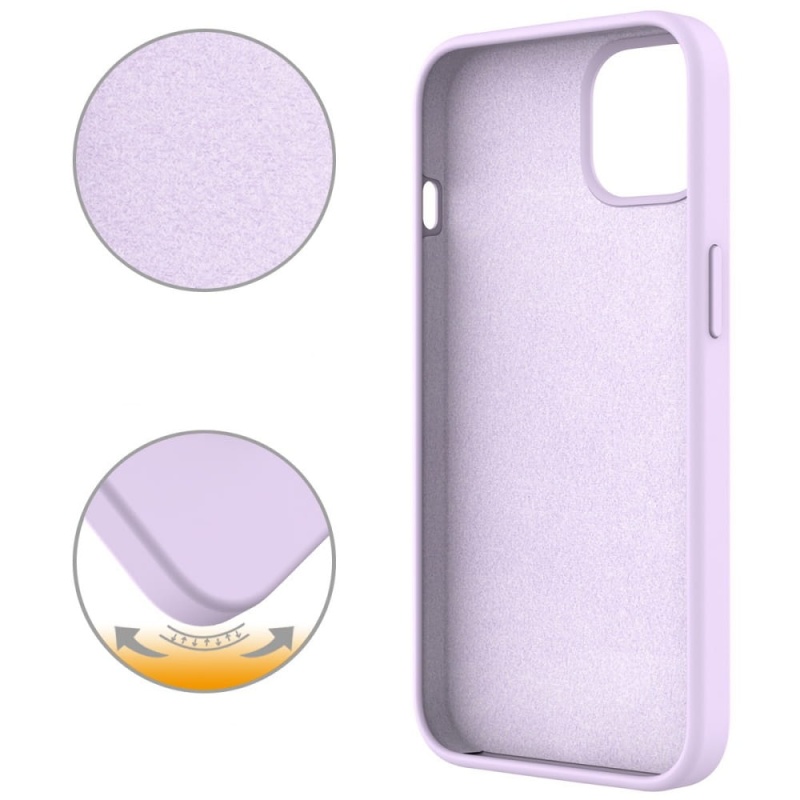 Etui Magnetic Ring Mag Safe do Apple iPhone 15