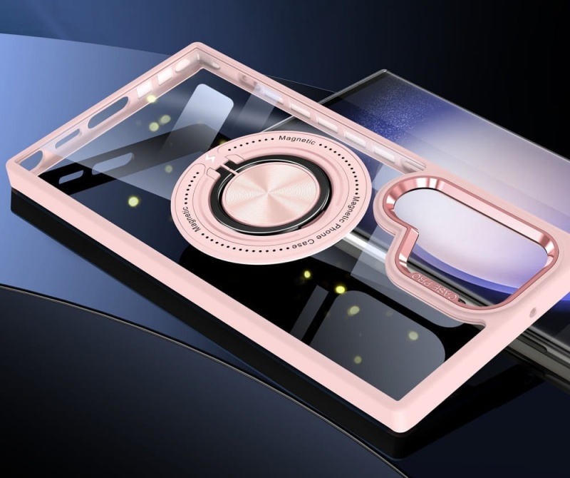 Etui Ring MagSafe Case Pro do Samsung Galaxy S24 Ultra