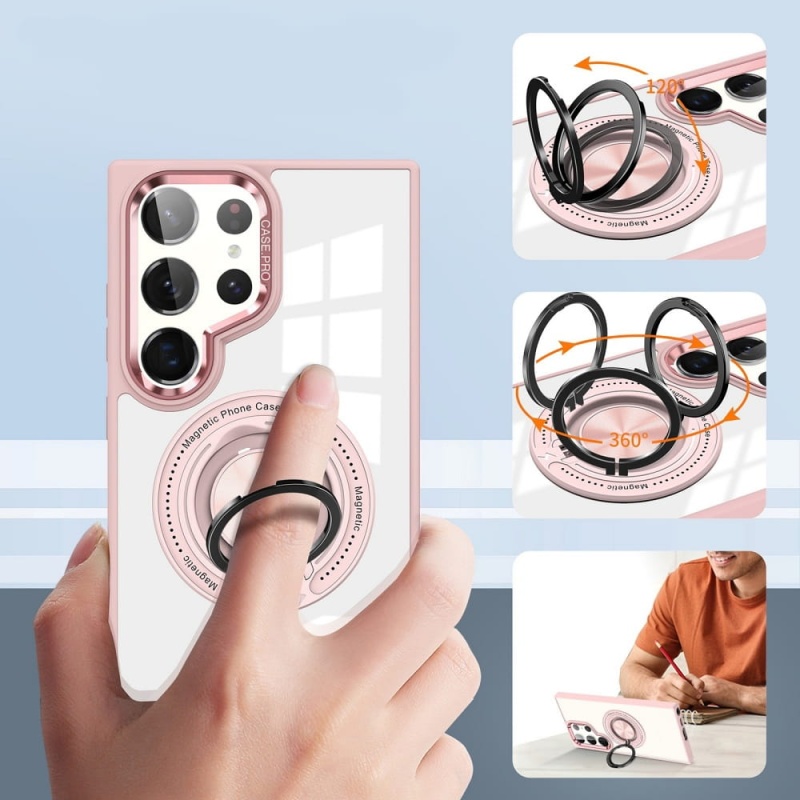 Etui Ring MagSafe Case Pro do Samsung Galaxy S24 Ultra