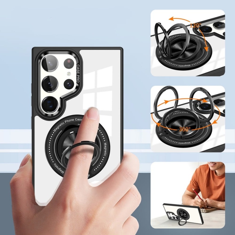 Etui Ring MagSafe Case Pro do Samsung Galaxy S24 Ultra