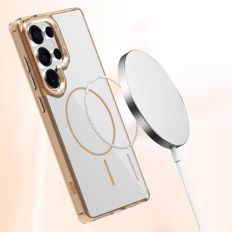 Etui Mocome MagSafe Case do Samsung Galaxy S25 Ultra