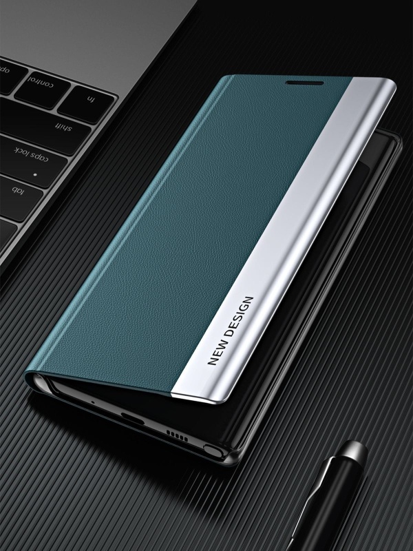 Etui Leather New do Xiaomi Redmi 14C