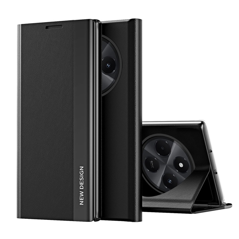 Etui Leather New do Xiaomi Redmi 14C