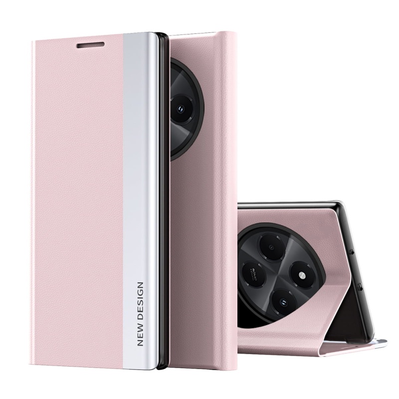 Etui Leather New do Xiaomi Redmi 14C