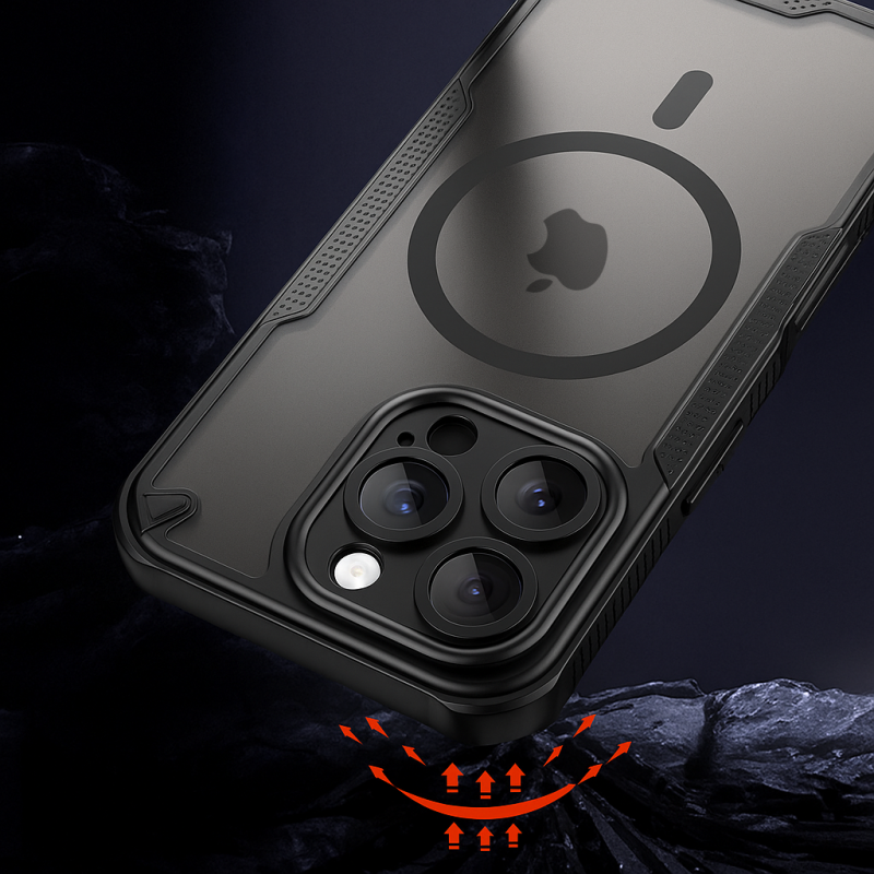 Etui Rugged MagSafe Case do Apple iPhone 16 Pro
