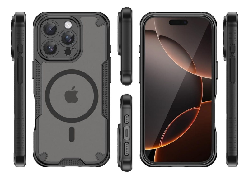 Etui Rugged MagSafe Case do Apple iPhone 16 Pro