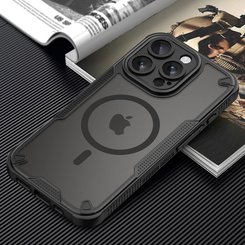 Etui Rugged MagSafe Case do Apple iPhone 16 Pro