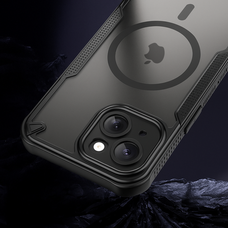 Etui Rugged MagSafe Case do Apple iPhone 15