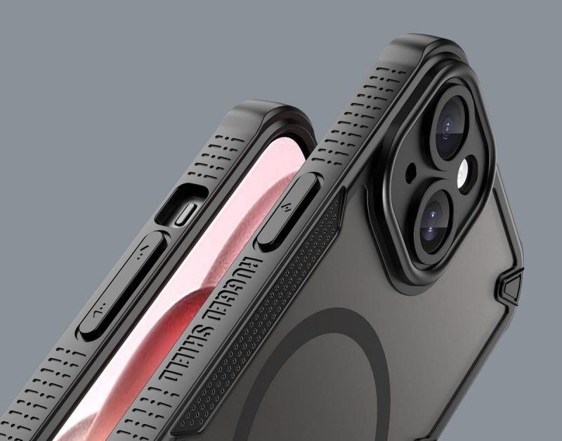 Etui Rugged MagSafe Case do Apple iPhone 15