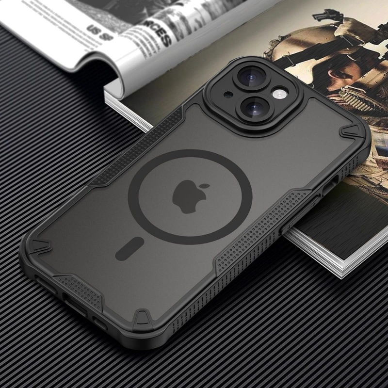 Etui Rugged MagSafe Case do Apple iPhone 15