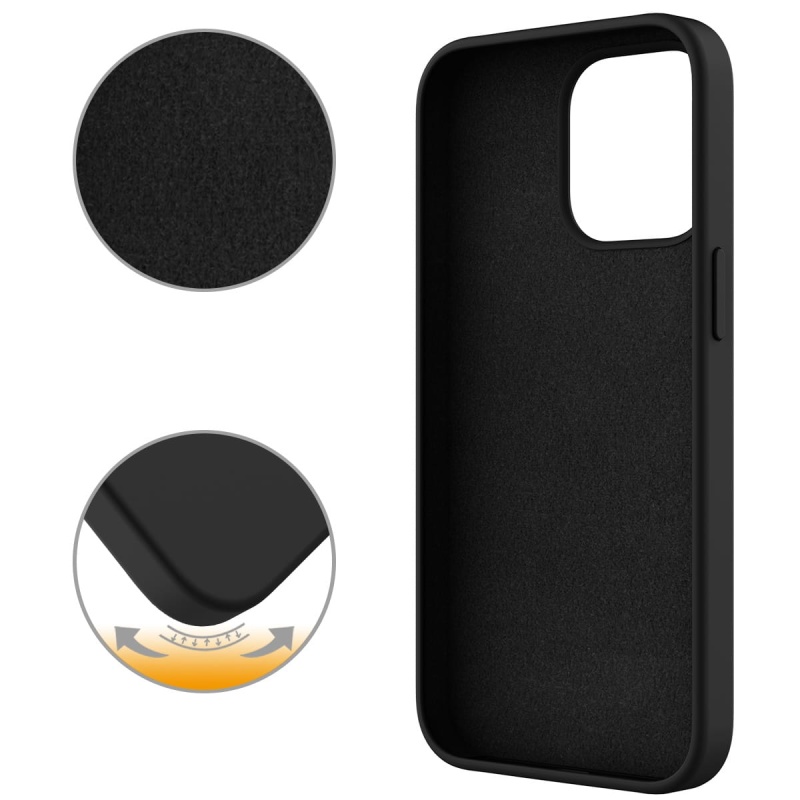 Etui Magnetic Ring Mag Safe do Apple iPhone 15 Pro