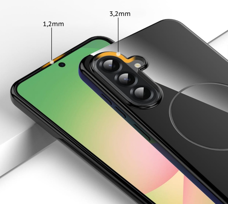 Etui Glossy Mag Safe do Samsung Galaxy A56 5G