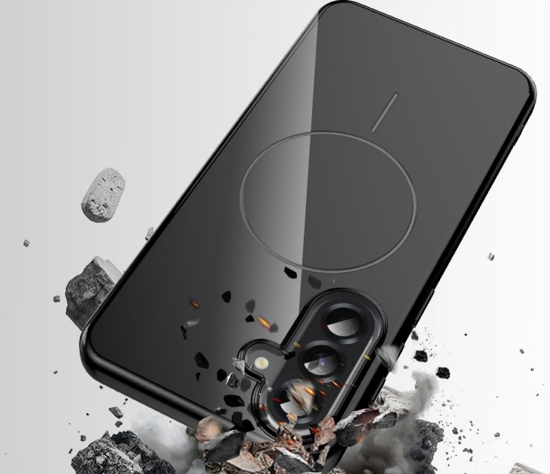 Etui Glossy Mag Safe do Samsung Galaxy A56 5G