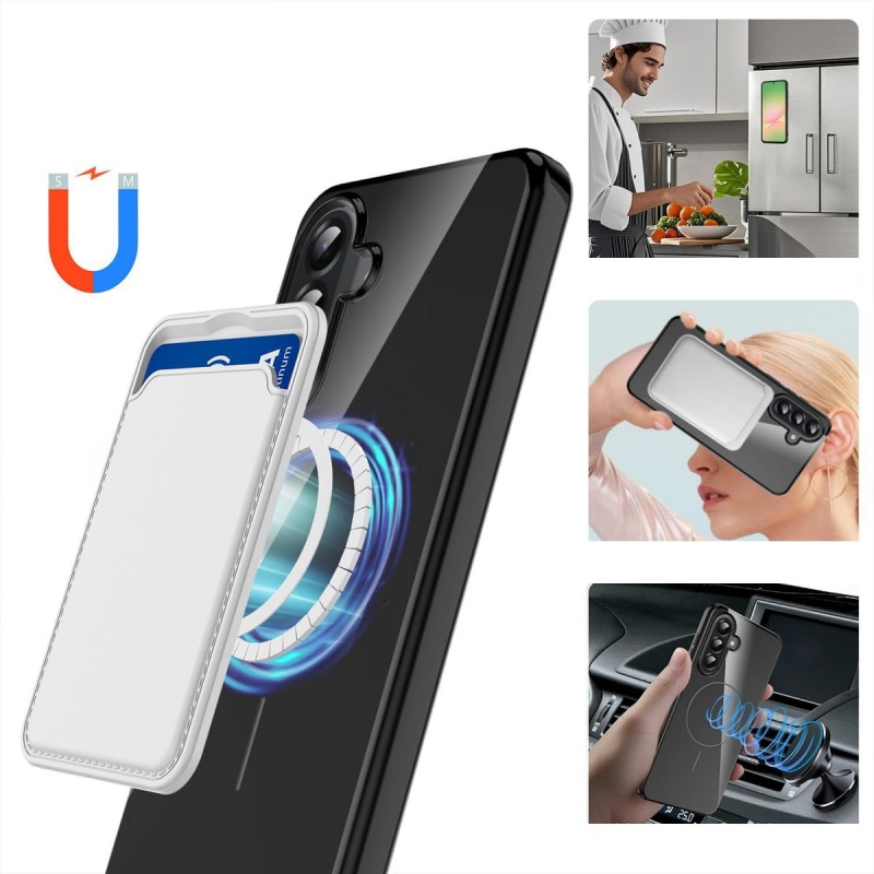 Etui Glossy Mag Safe do Samsung Galaxy A56 5G