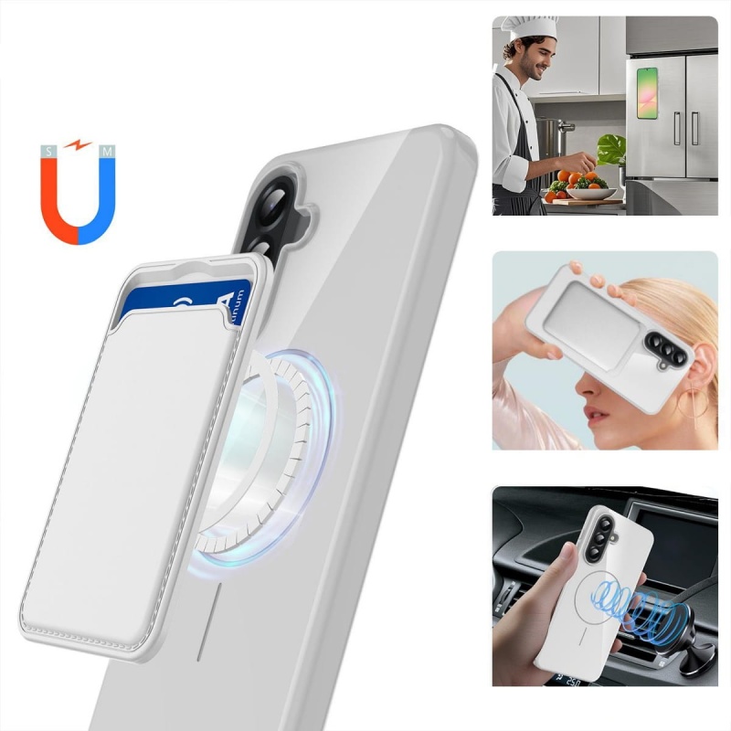 Etui Glossy Mag Safe do Samsung Galaxy A56 5G