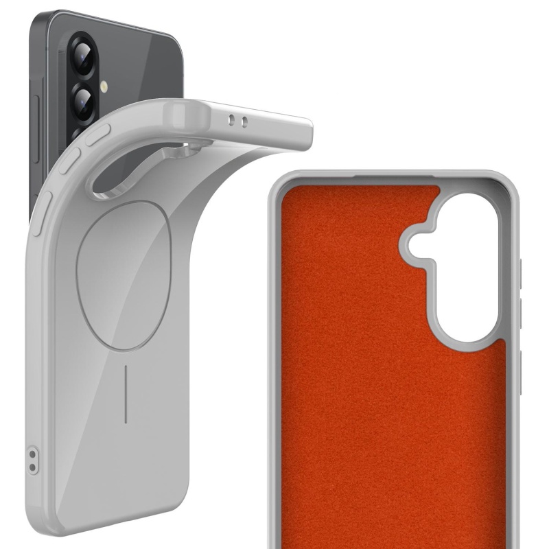 Etui Glossy Mag Safe do Samsung Galaxy A26 5G