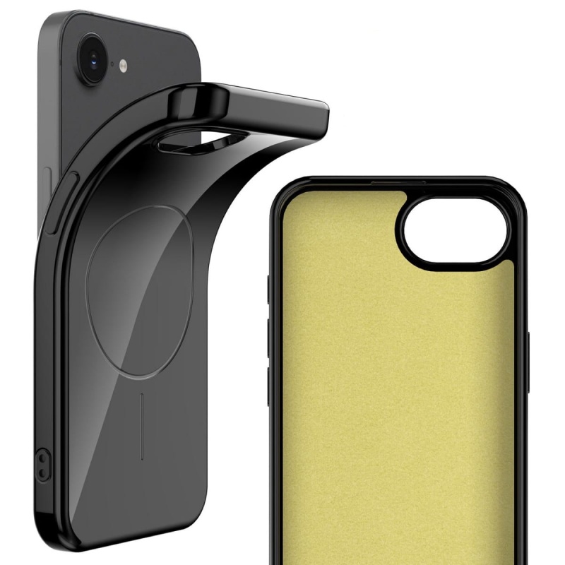 Etui Glossy Mag Safe do Apple iPhone 16e