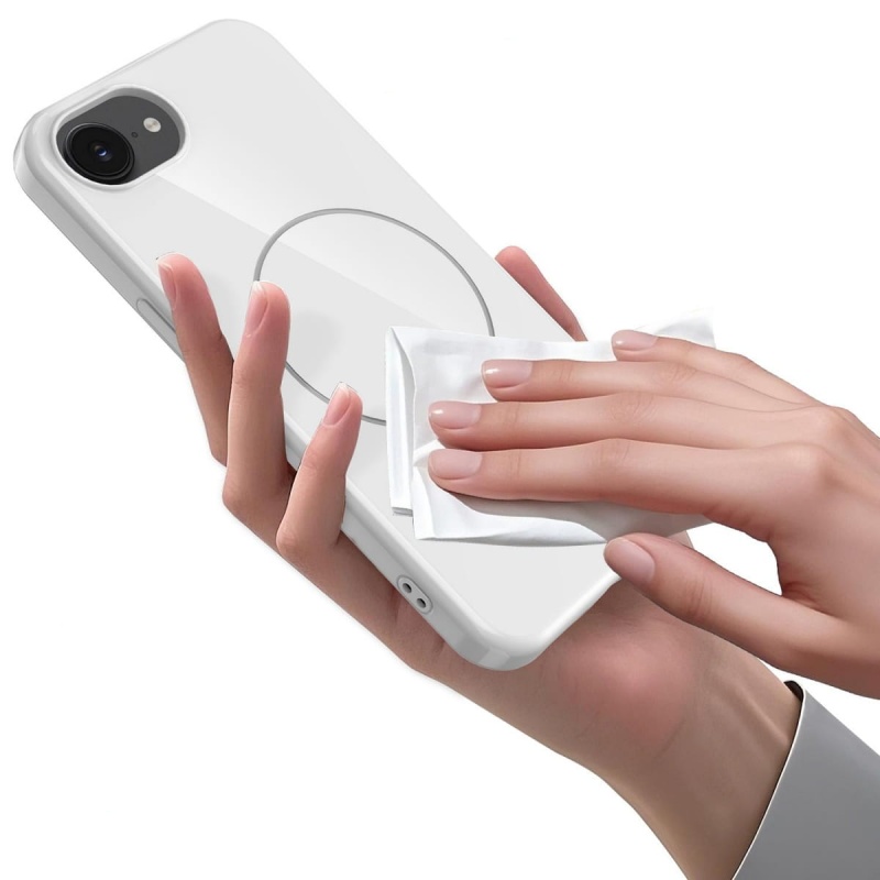 Etui Glossy Mag Safe do Apple iPhone 16e