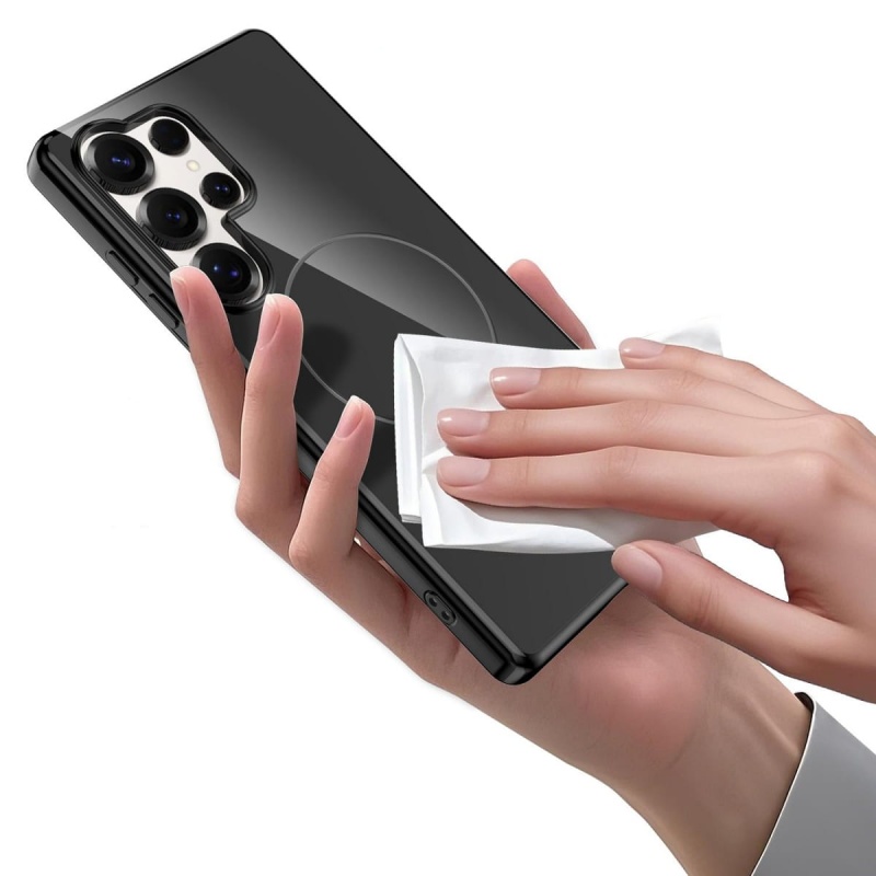 Etui Glossy Mag Safe do Samsung Galaxy S25 Ultra