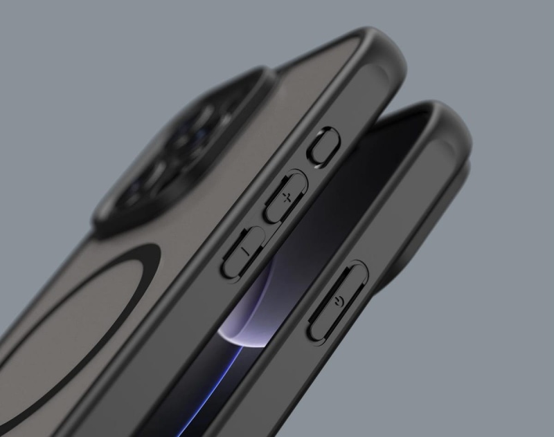 Etui Frozen MagSafe Case do Apple iPhone 15