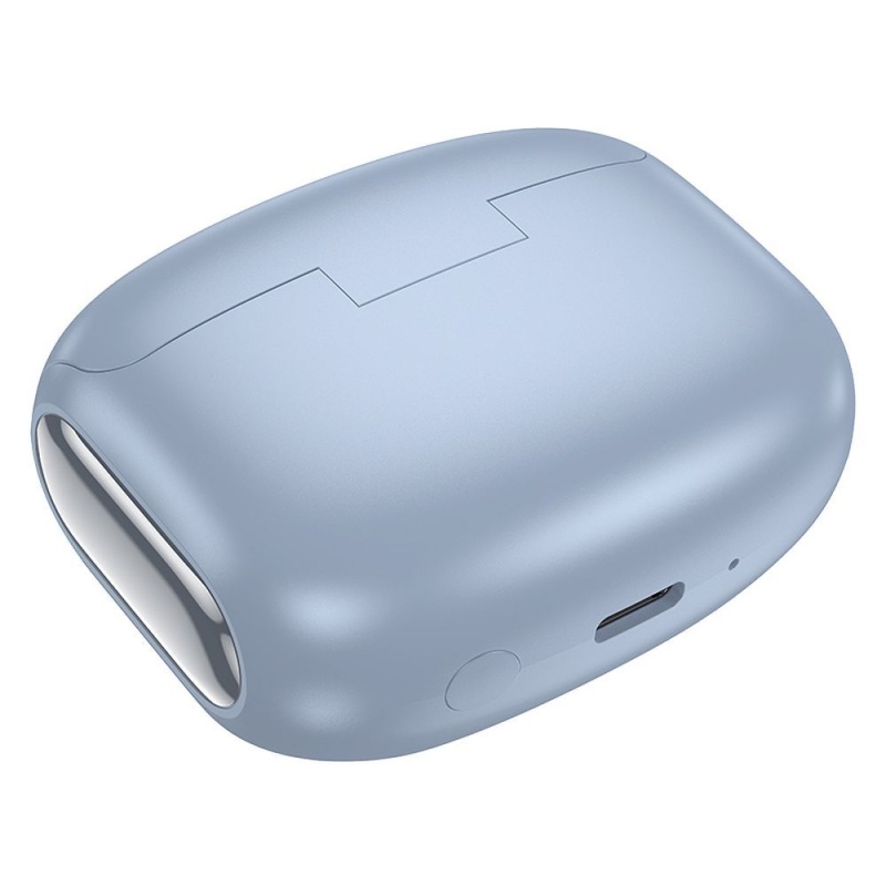 Słuchawki bezprzewodowe Hoco EQ21 z ekranem LCD + ANC ENC