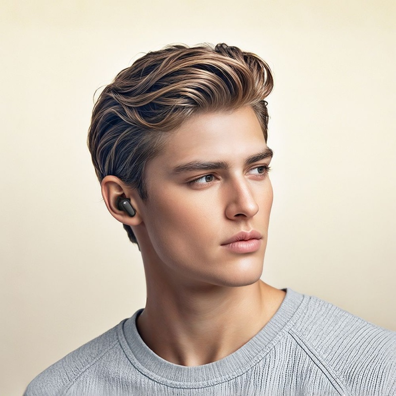 Słuchawki bezprzewodowe douszne Hoco TWS EW203