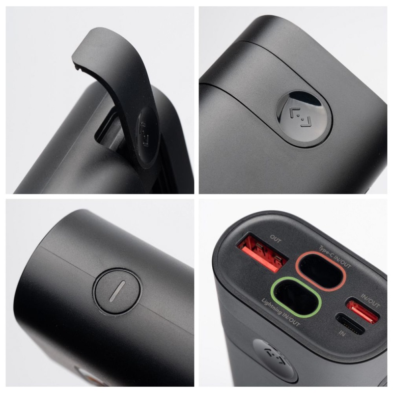 Powerbank Forcell F-Energy F10K4 PD QC3.0 3A 22,5W 10000 mAh