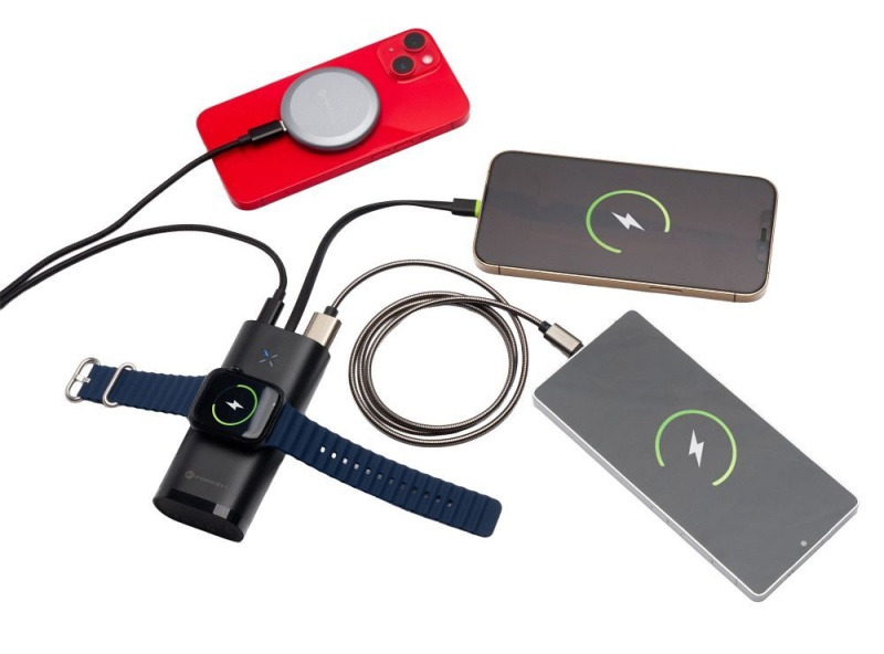 Powerbank Forcell F-Energy F10K4 PD QC3.0 3A 22,5W 10000 mAh