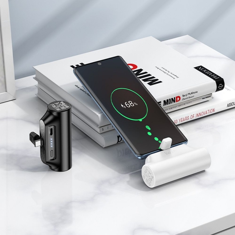 Mini Powerbank Hoco J147 3000 mAh ze złączem USB -C