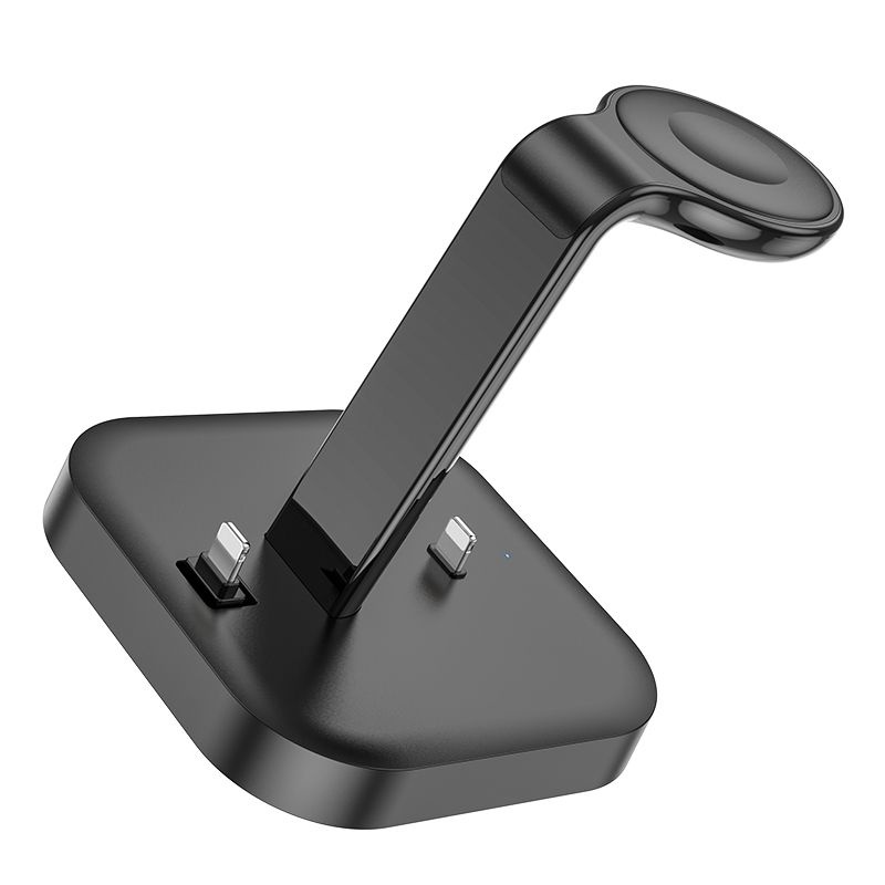 Ładowarka indukcyjna Hoco 3w1 CW43 do iPhone