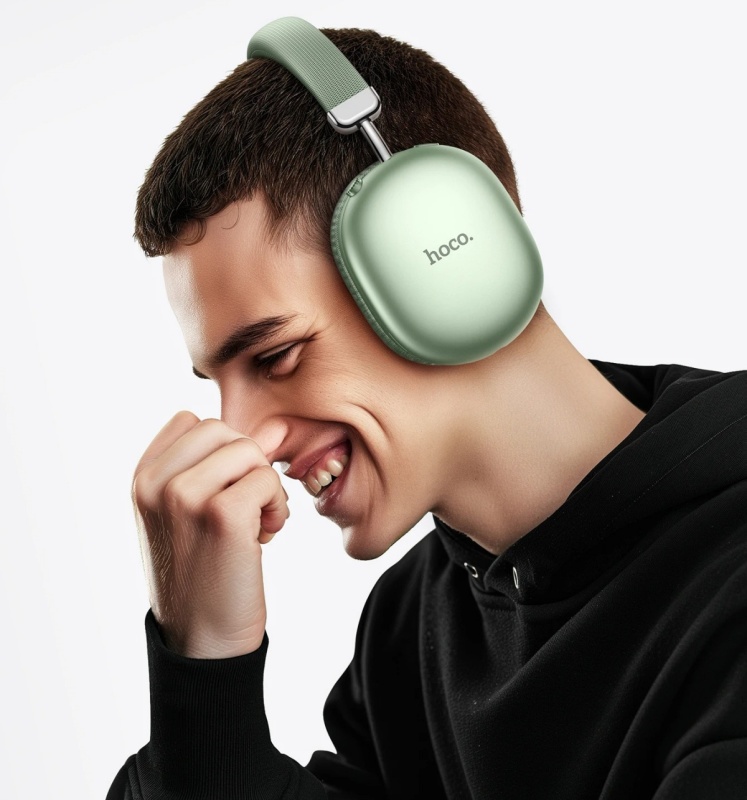 Słuchawki bezprzewodowe nauszne Hoco W35 Max