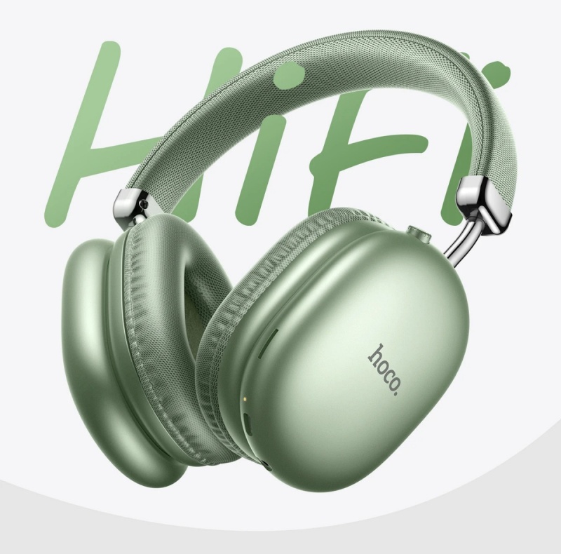 Słuchawki bezprzewodowe nauszne Hoco W35 Max
