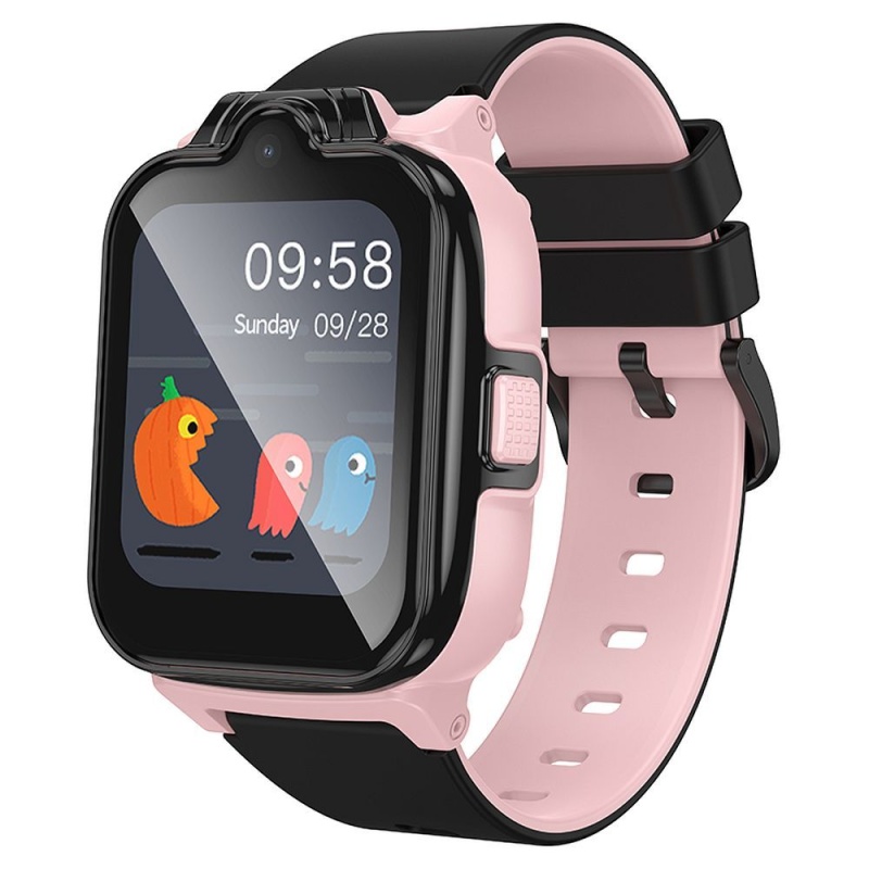 Smartwatch dla dzieci Hoco Y104 1,69" 4G GPS z funkcją rozmów