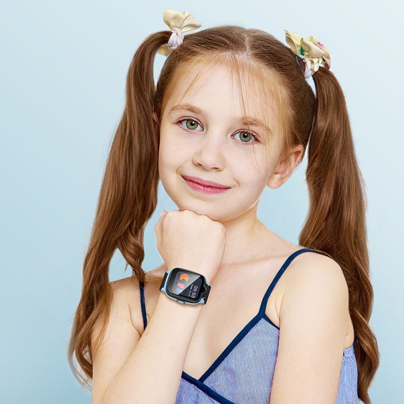 Smartwatch dla dzieci Hoco Y104 1,69" 4G GPS z funkcją rozmów
