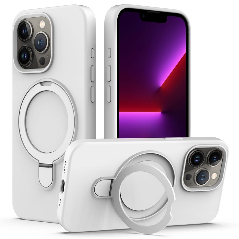 Etui Magnetic Ring Mag Safe do Apple iPhone 16 Pro