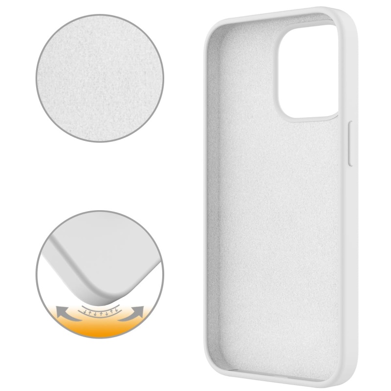 Etui Magnetic Ring Mag Safe do Apple iPhone 16 Pro