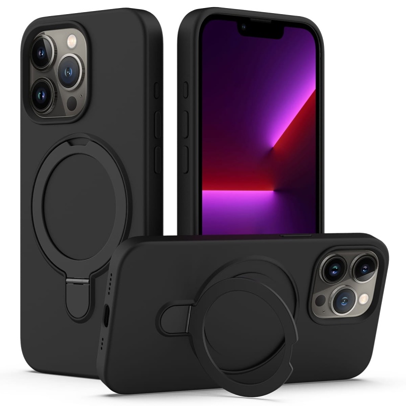 Etui Magnetic Ring Mag Safe do Apple iPhone 16 Pro