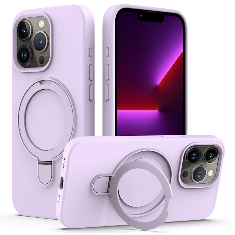 Etui Magnetic Ring Mag Safe do Apple iPhone 16 Pro