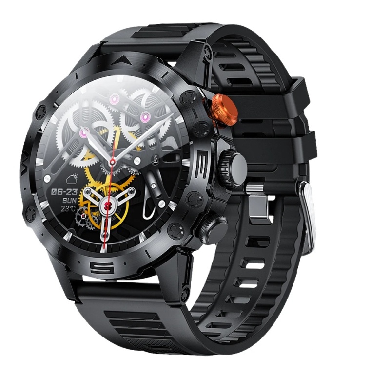 Smartwatch Hoco Y20 1,53" IP68 z funkcją rozmowy