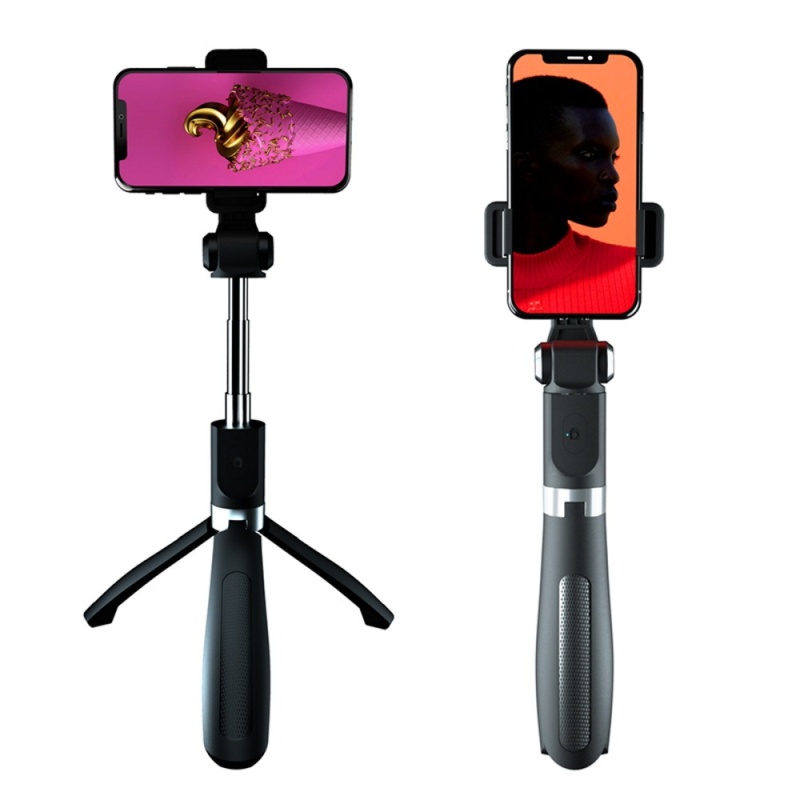 Selfie stick XO SS08 z pilotem Bluetooth i tripodem